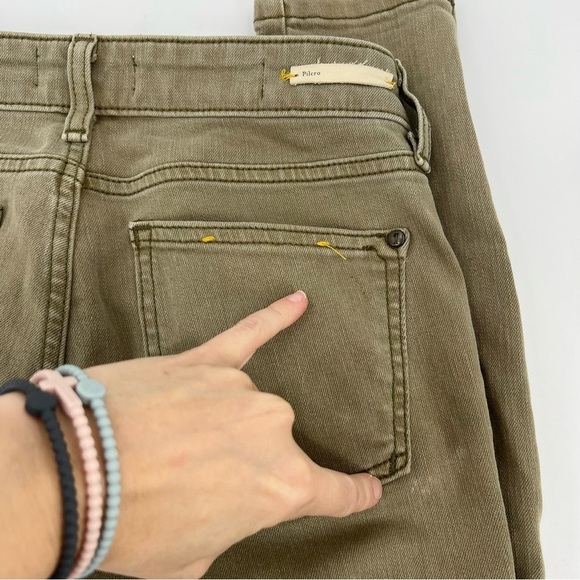 **FLAWED** Clothing Box Size 25 XS/S Madewell Anthro Paige Lululemon AG J Brand - Picture 16 of 16